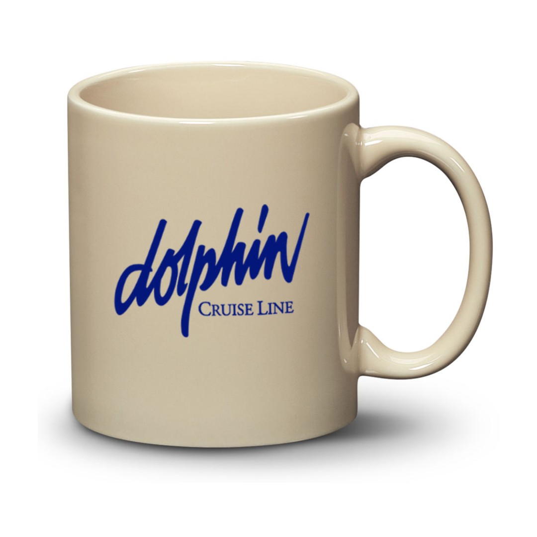 Malibu Mug - 11oz - Imprinted