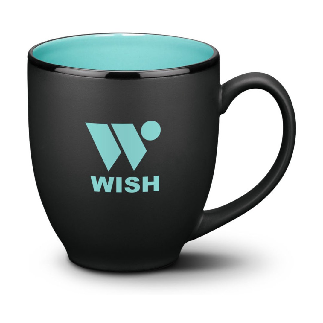 Dereham Mug - 16oz - Imprinted