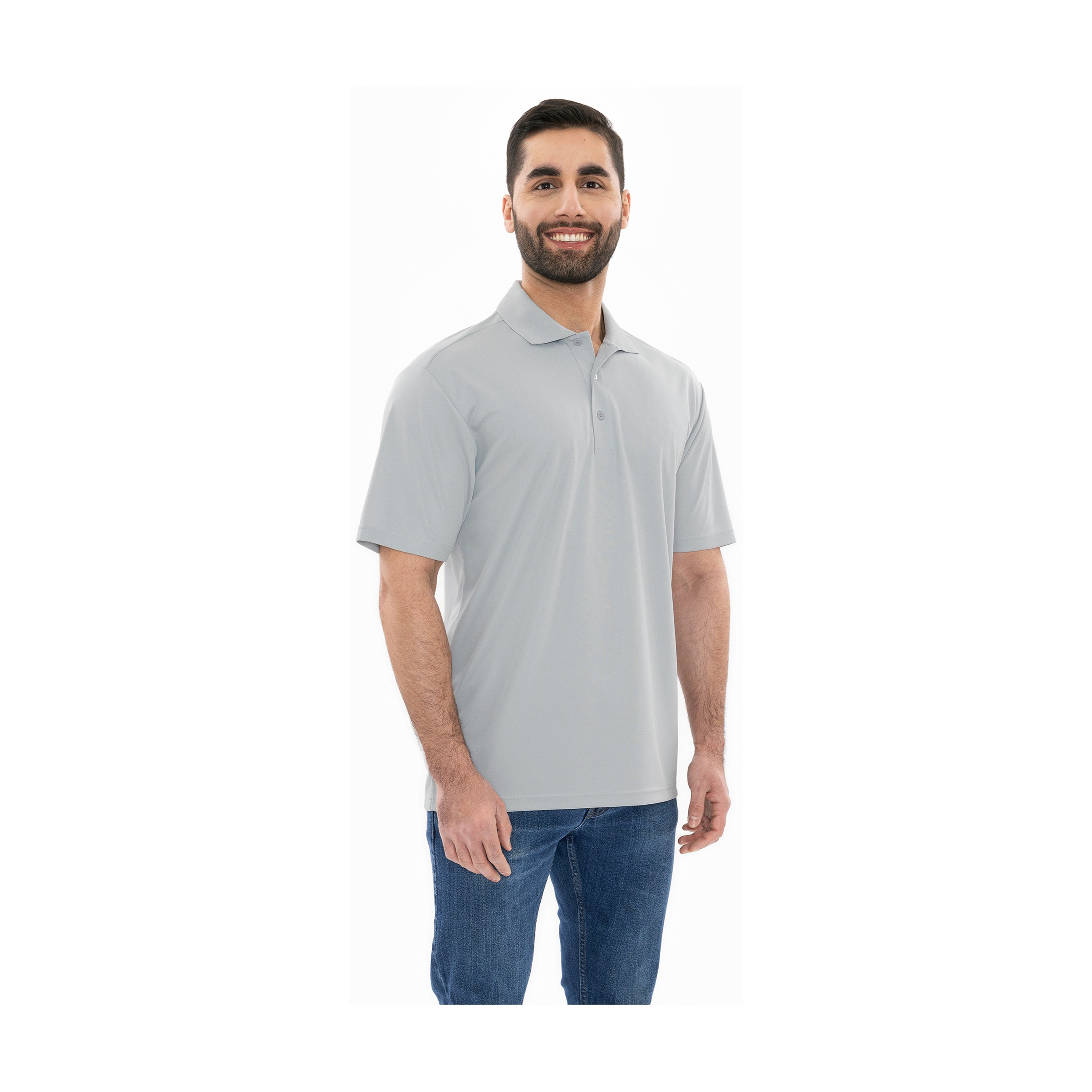 Coal Harbour® Everyday Snag Resistant Polo