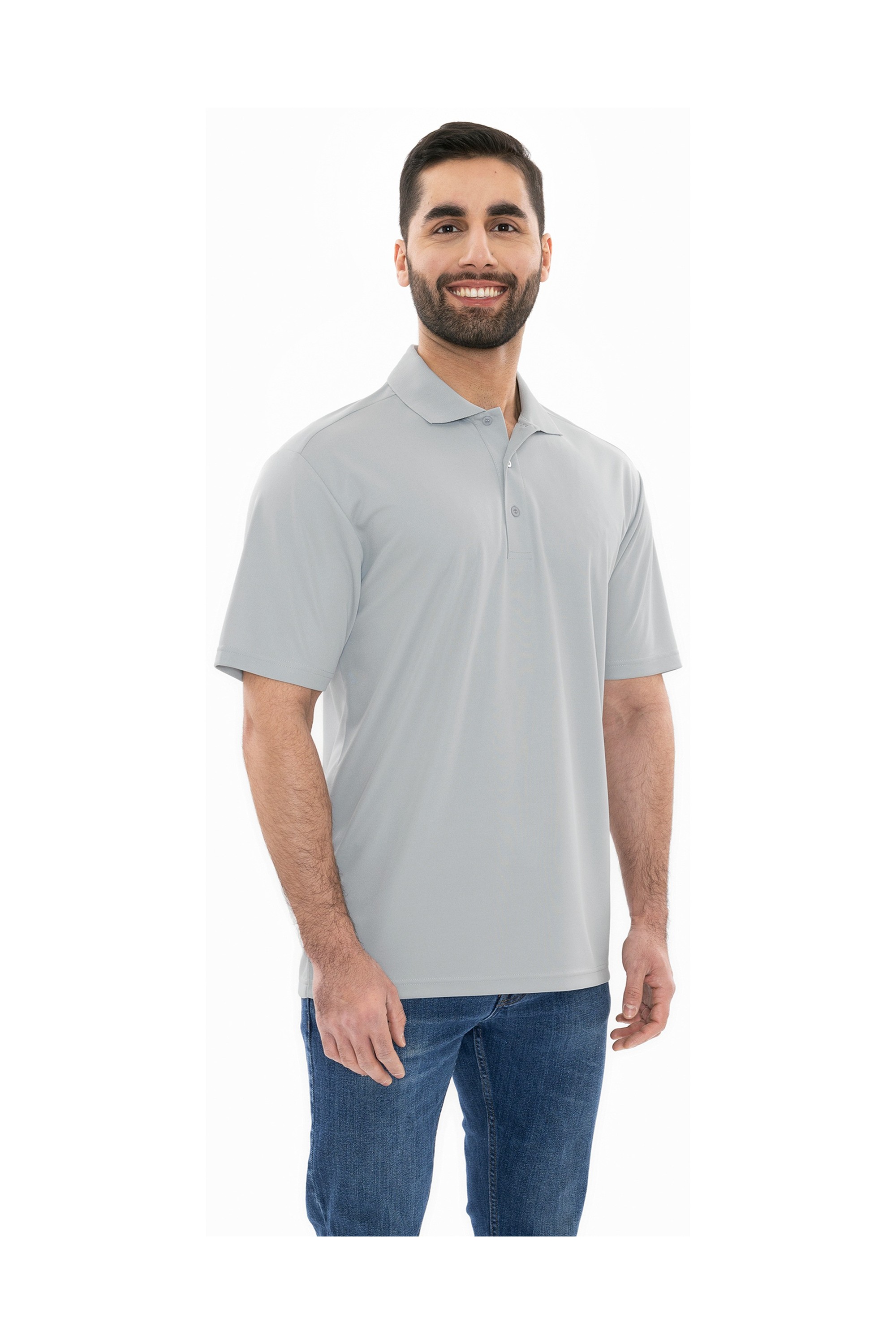 Coal Harbour® Everyday Snag Resistant Polo