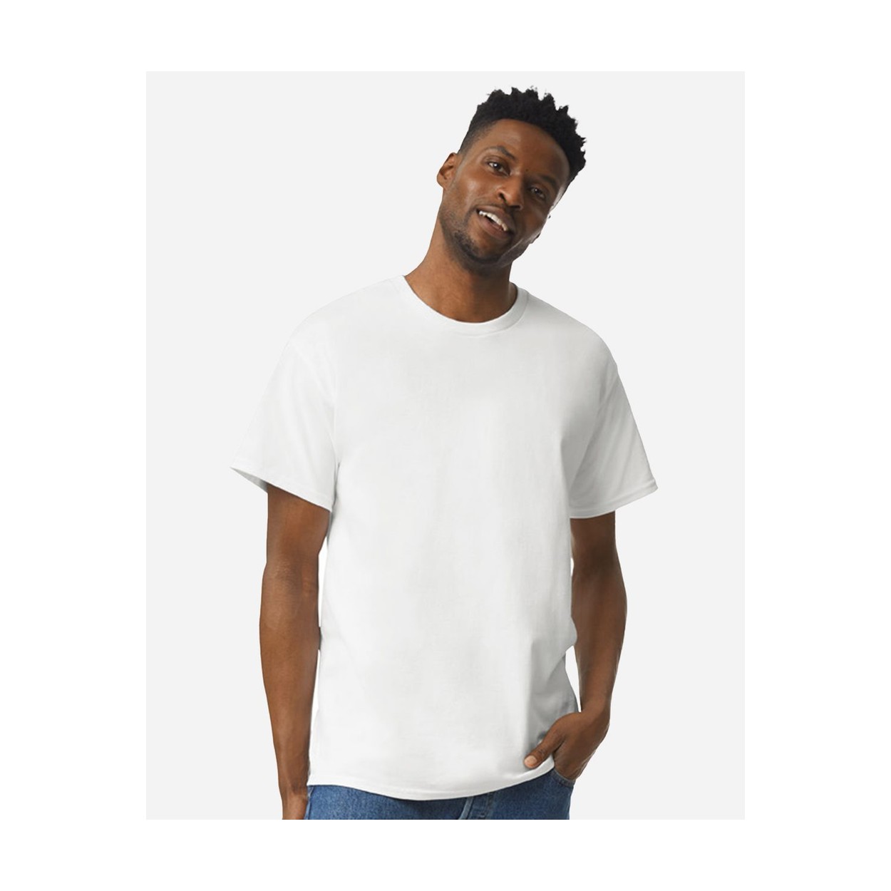 GILDAN® Unisex Ultra Cotton® T-Shirt