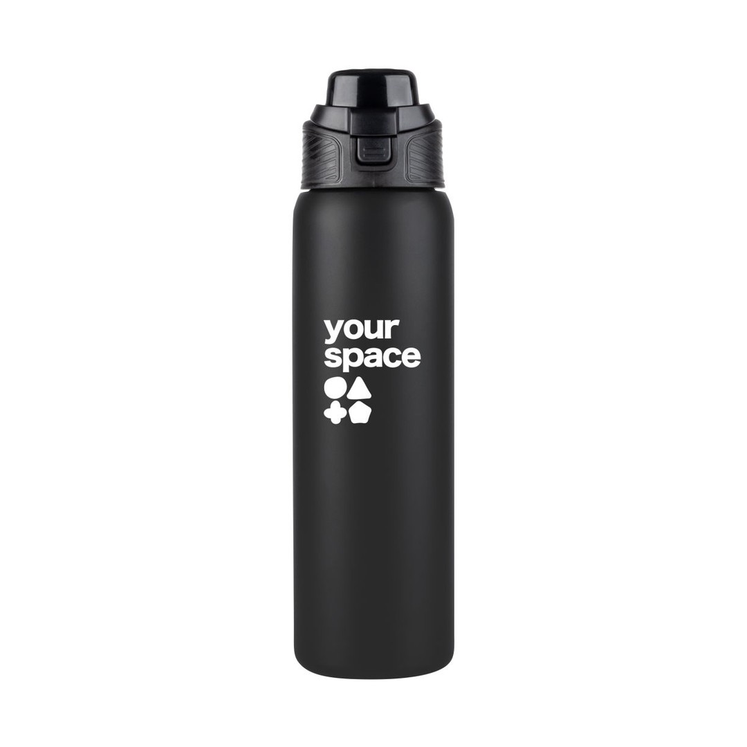 Riese Chug Style Double Wall SS Bottle - 28oz