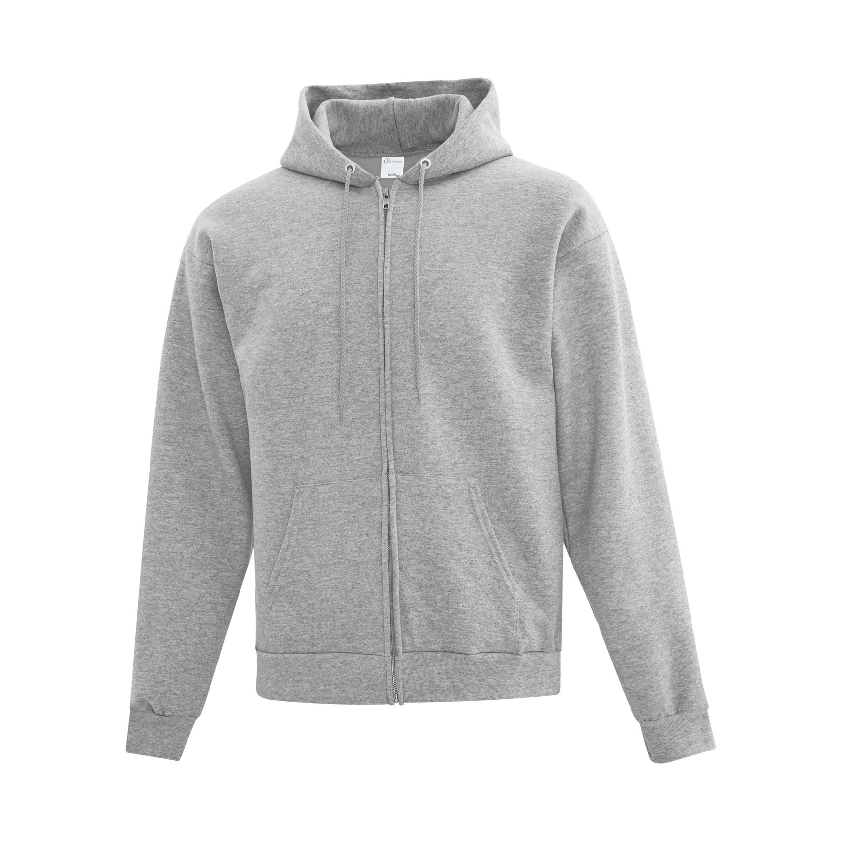 ATC Everyday Fleece F/Z Hooded