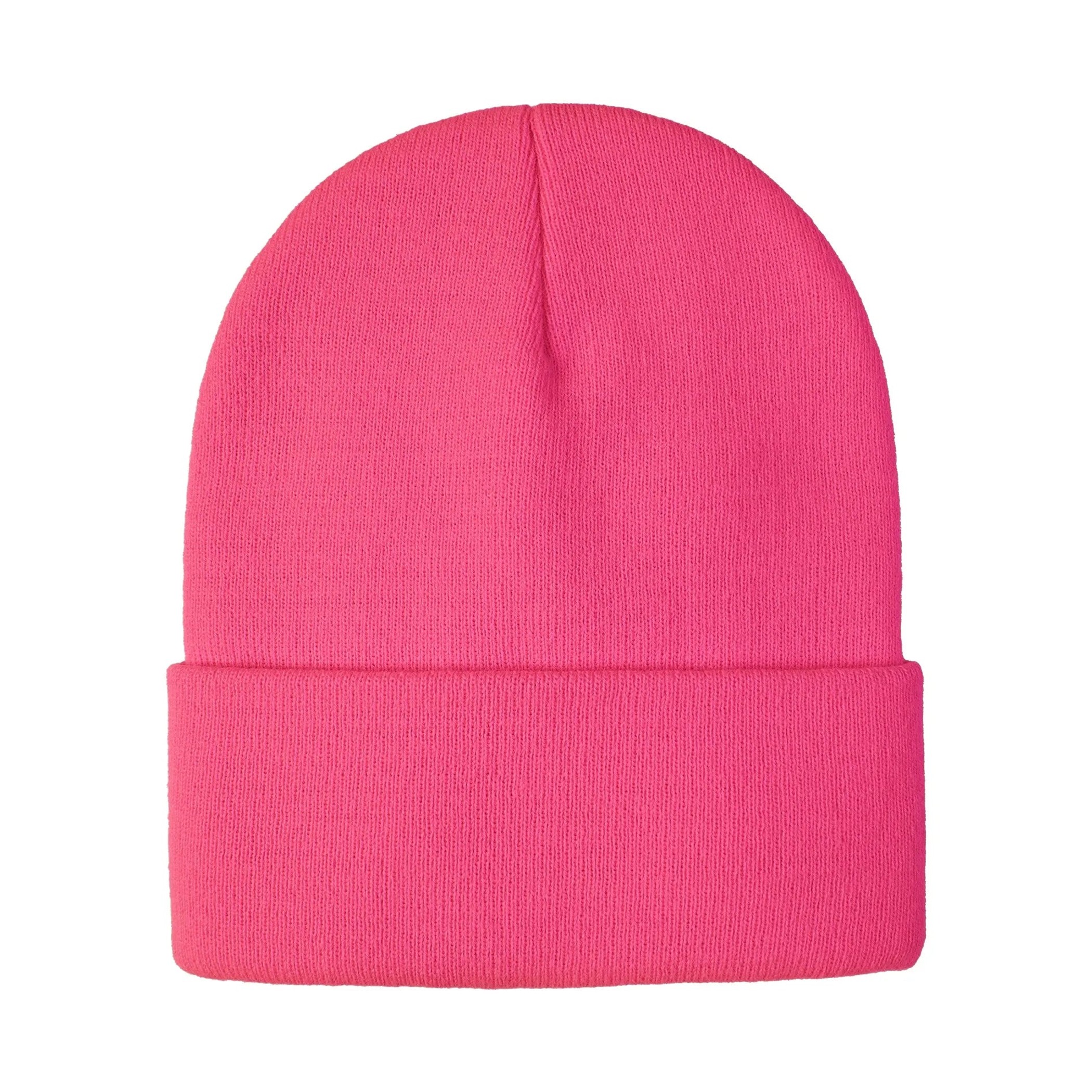 Blaze Knit Cuff Toque (INTENSE COLORS)